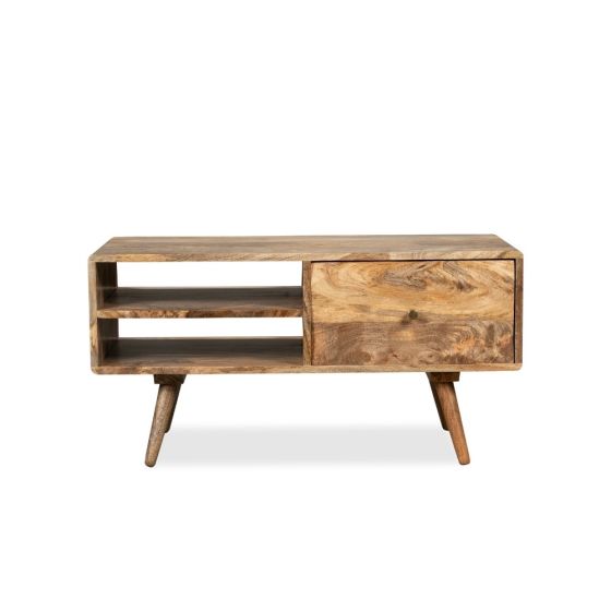 Geo Light Mango 90cm Coffee Table