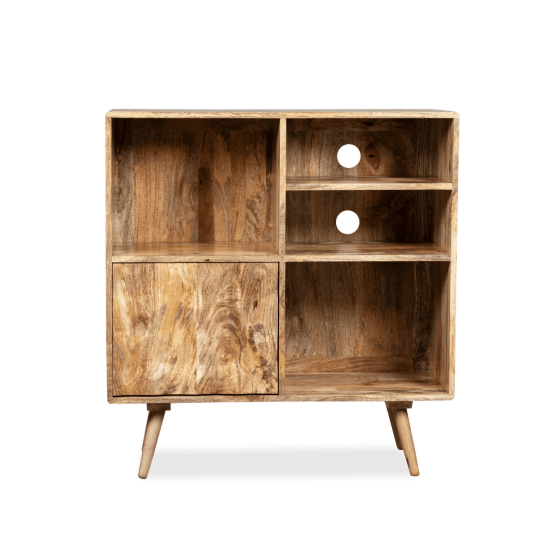 Geo Light Mango 90cm Media Unit