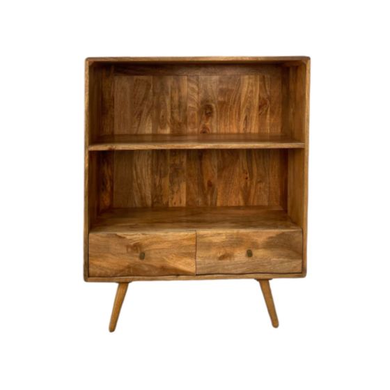 Geo Light Mango Bookshelf