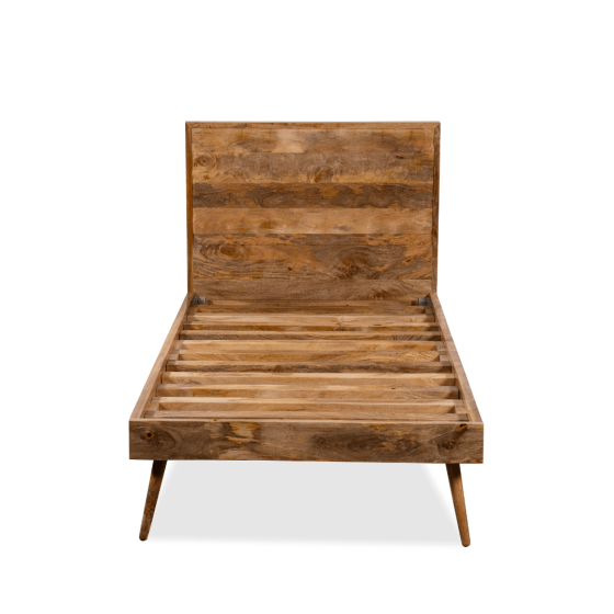 Geo Light Mango Single Bed 