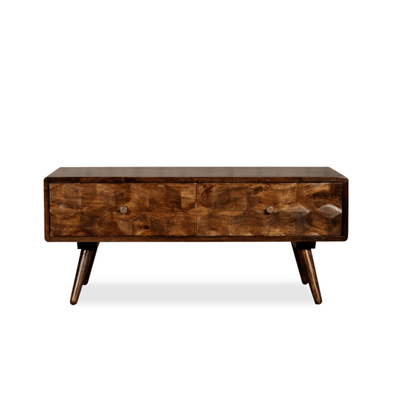 Geo Mango 95cm Coffee Table