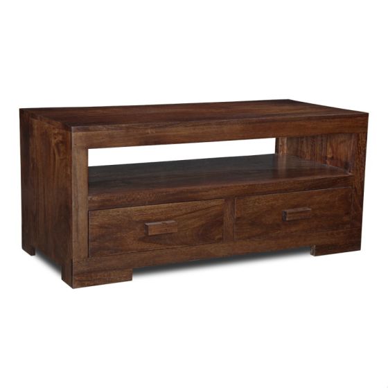 Mango Wood 4 Drawer Coffee Table
