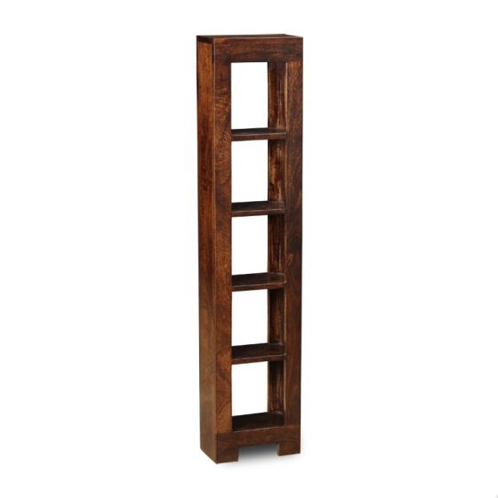 Mango Wood DVD/CD Storage Unit