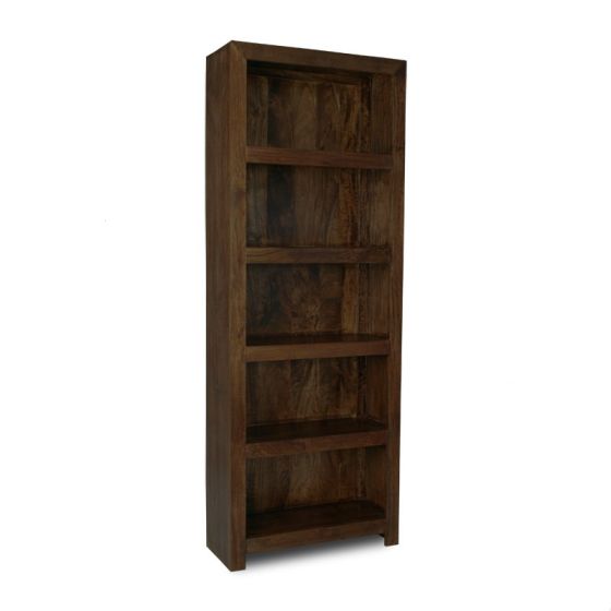Mango Wood Bookcase