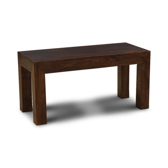 Mango Wood 90cm Bench - Last two Remaining