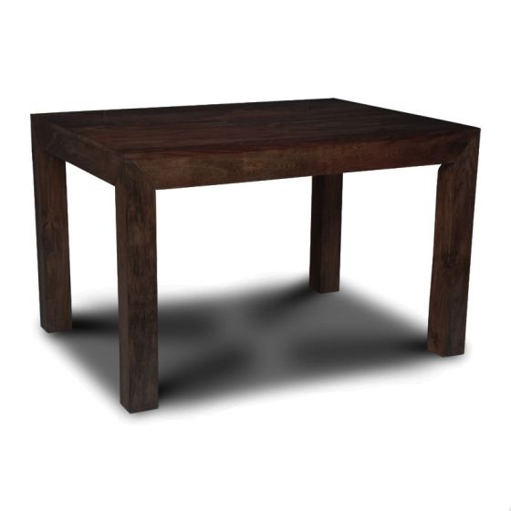 Mango Wood 120cm Dining Table