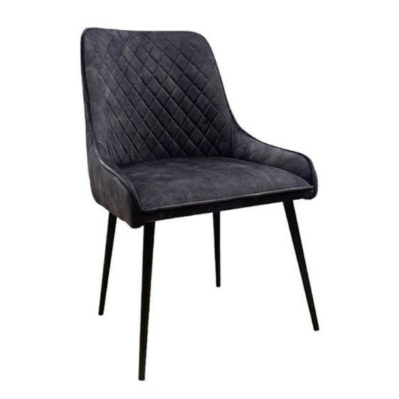 Henley Velvet Dining Chair