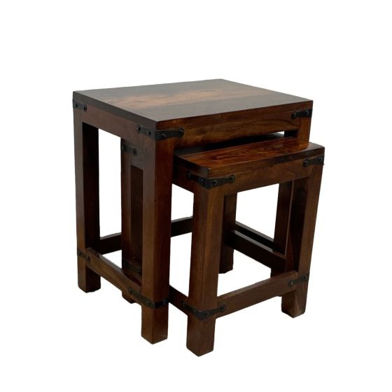 Jali Nest of Tables