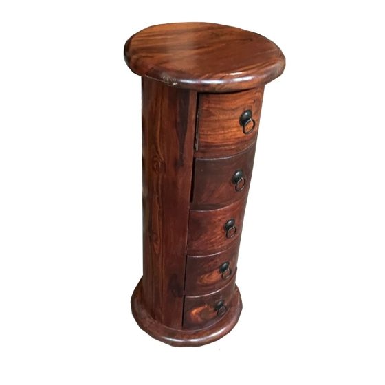 Jali 5 Drawer Drum