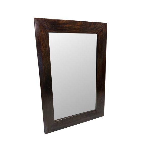 Mango Wood Medium Mirror