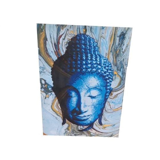 Buddha Wall Canvas (SL809)