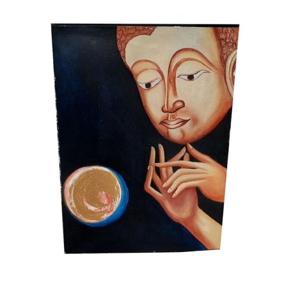 Colourful Wall Canvas (SL814)