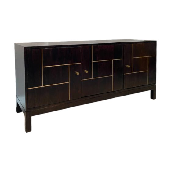 Inset Mango 129cm Sideboard