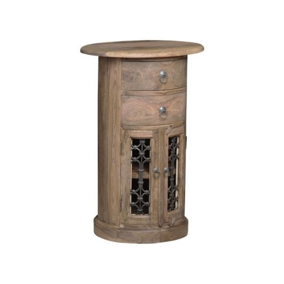 Jali Mango - Natural Drum Chest 