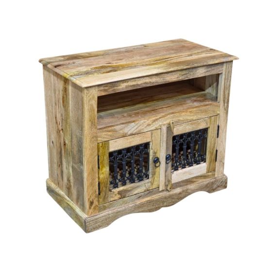 Jali Mango - Light 85cm TV Stand
