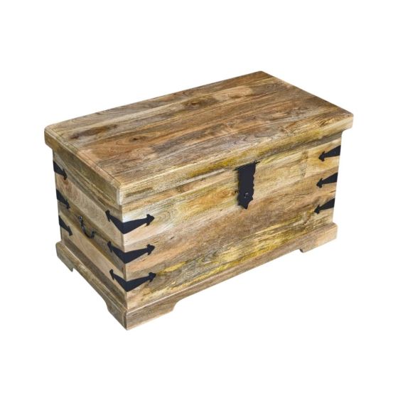 Jali Light - 90cm Storage Chest