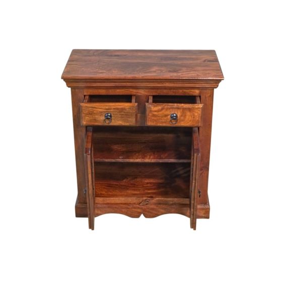 J5H - Jali Mango Honey 75cm Sideboard 