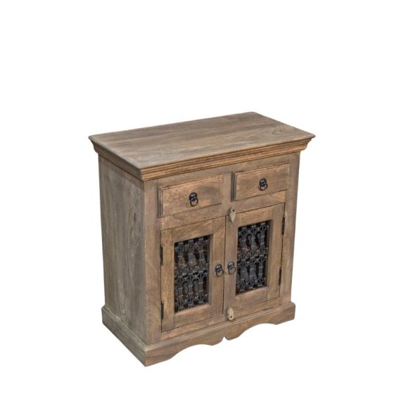 J5N - Jali Mango Natural 75CM Sideboard