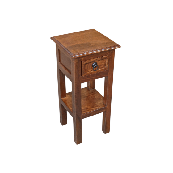 Jali Mango - Honey Lamp Table 