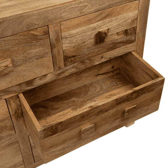 Light Dakota Extra Large Drawers | Trade Furniture™
