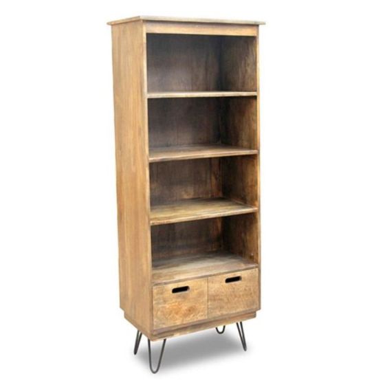 Light Vintage Bookcase