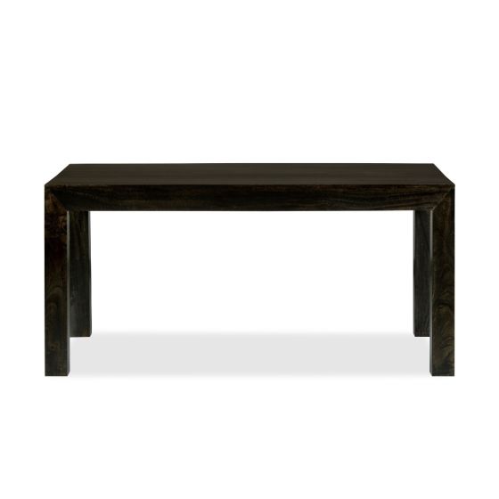 Mango Wood Walnut 180cm Dining Table