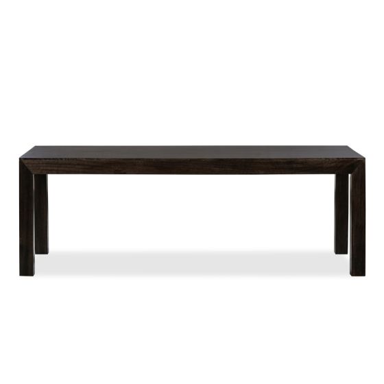 Mango Wood Walnut 220CM Dining Table