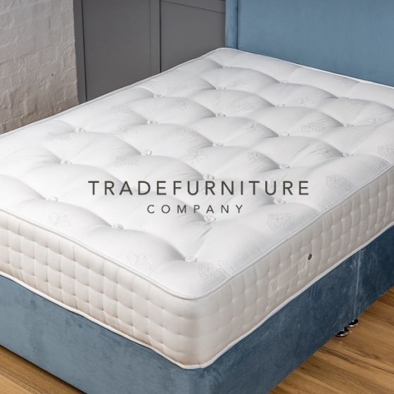 Natural Comfort Mattress (4 Sizes)