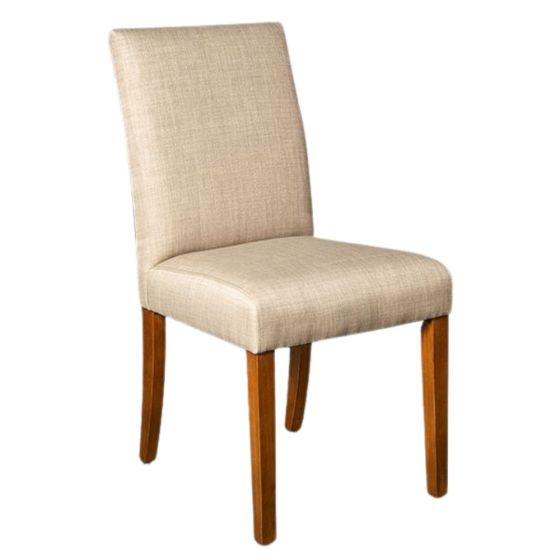 Milan Fabric Dining Chair