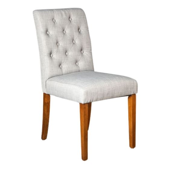 Milan Fabric Dining Chair