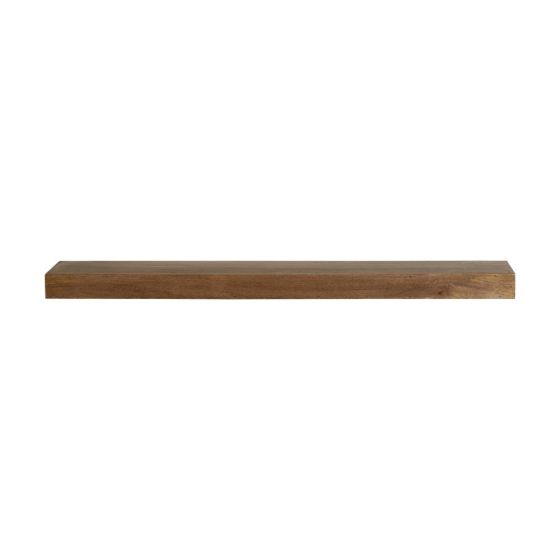Oak Dakota Mango Wood 110cm Floating Shelf