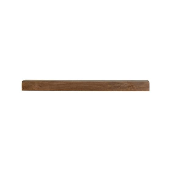 Oak Dakota Mango Wood 80cm Floating Shelf