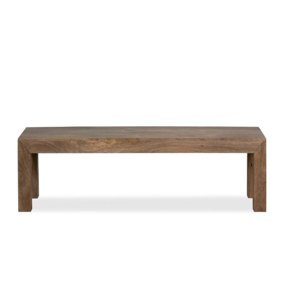 Oak Stain Dakota 150cm Bench