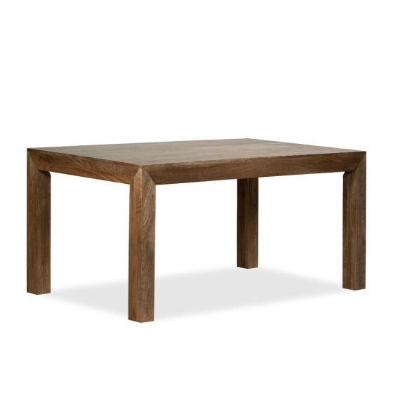 Oak Stain Dakota 160cm Dining Table