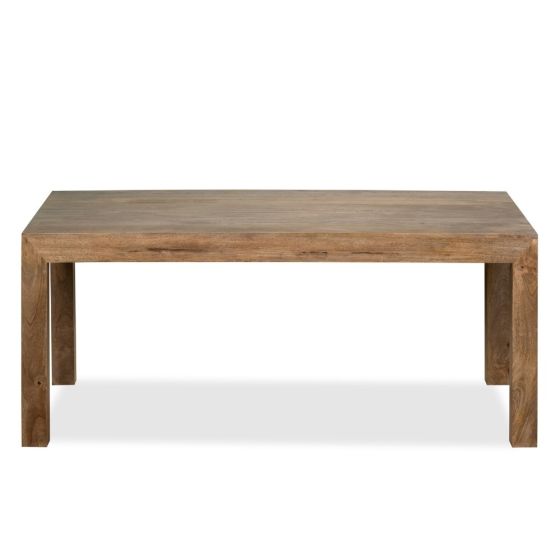 Oak Stain Dakota 180cm Dining Table
