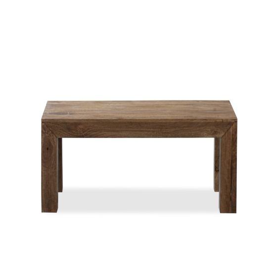 Oak Stain Dakota 90cm Bench