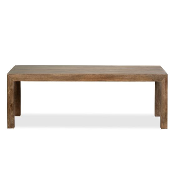 Oak Stain Dakota 90cm Dining Table