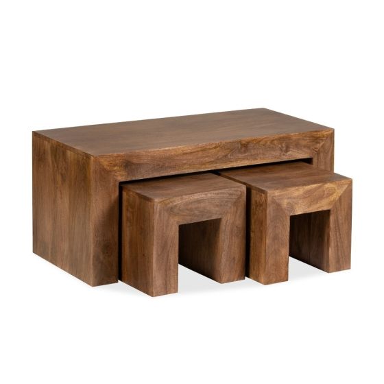 Oak Stain Dakota Mango Wood Long John