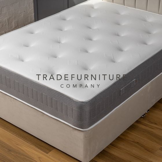 Back Care Orthopaedic Mattress (4 Sizes)