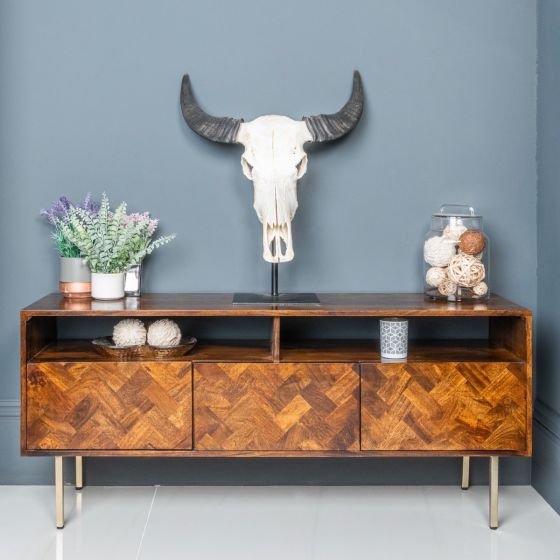 Block Mango Media Unit