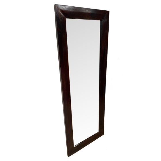 Mango Wood Tall Mirror