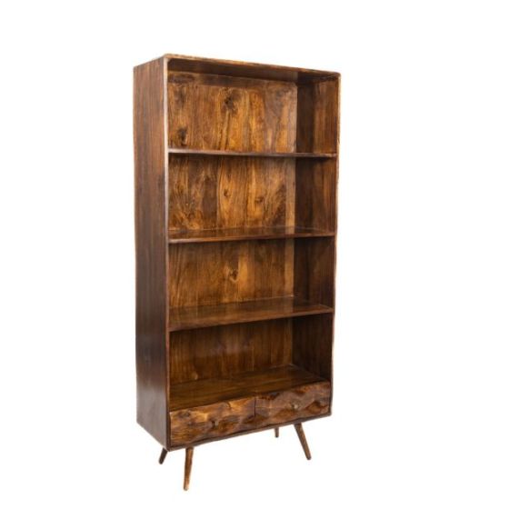 Geo Mango Bookcase