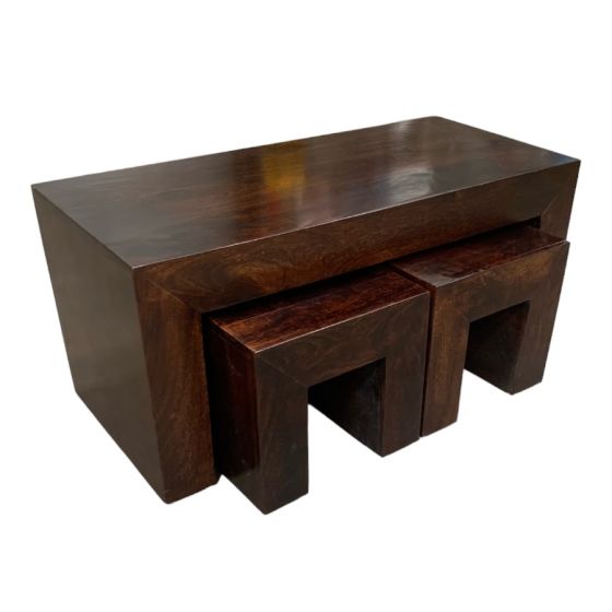 Mango Wood Long John