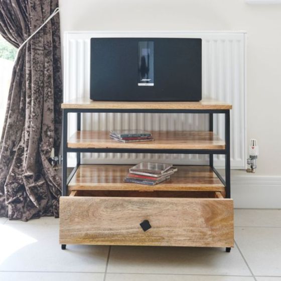 Industrial Hi-Fi Unit