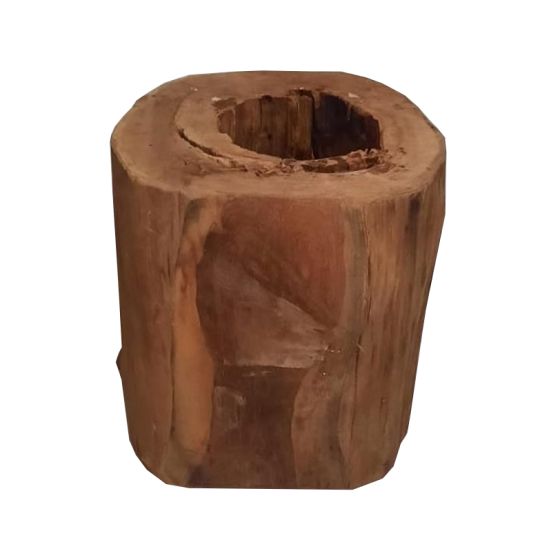 Reclaimed Teak Wooden Sculpture (TR4)