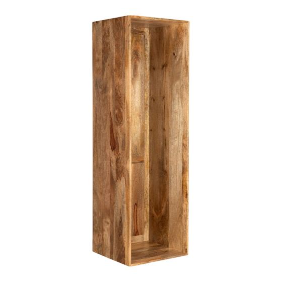 Mango Wood Larder Unit 600mm - In Stock