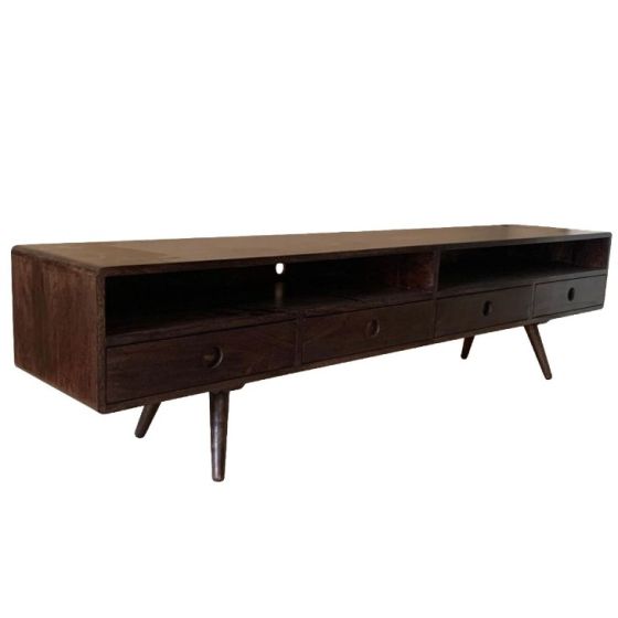 Vintage Mango TV Unit Large
