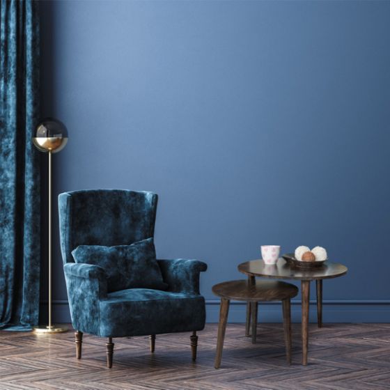 Vintage Mango Nest of Tables - In Stock