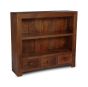 Dakota Low Bookcase