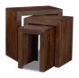 Mango Wood Chunky Nest